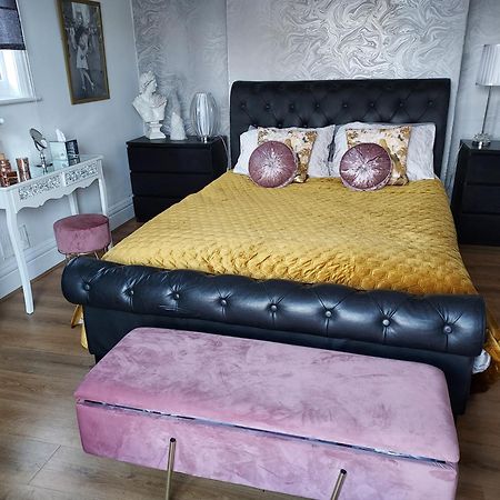 2 Bed Apartment 5Min From Sea In Bare Morecombe Morecambe Buitenkant foto