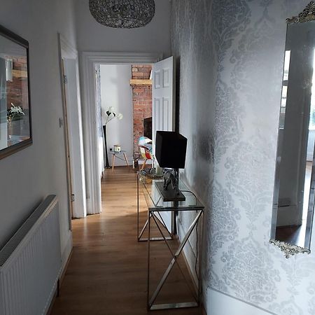2 Bed Apartment 5Min From Sea In Bare Morecombe Morecambe Buitenkant foto