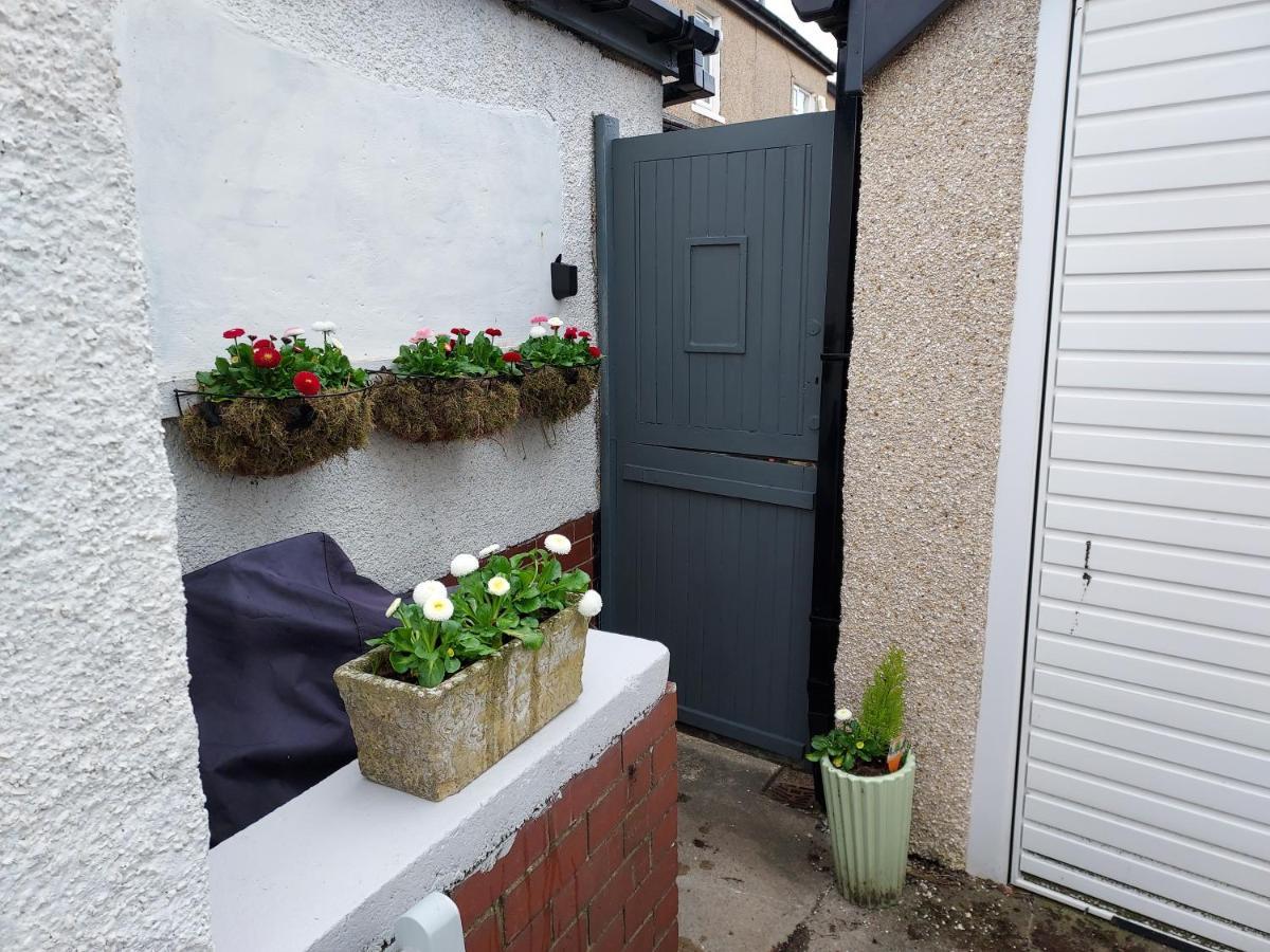 2 Bed Apartment 5Min From Sea In Bare Morecombe Morecambe Buitenkant foto
