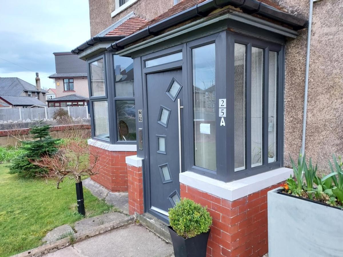 2 Bed Apartment 5Min From Sea In Bare Morecombe Morecambe Buitenkant foto