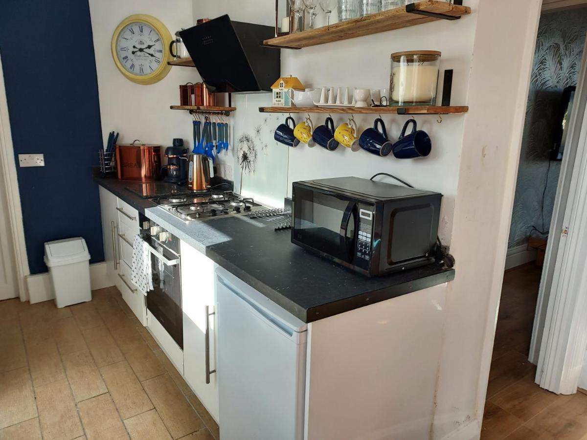 2 Bed Apartment 5Min From Sea In Bare Morecombe Morecambe Buitenkant foto