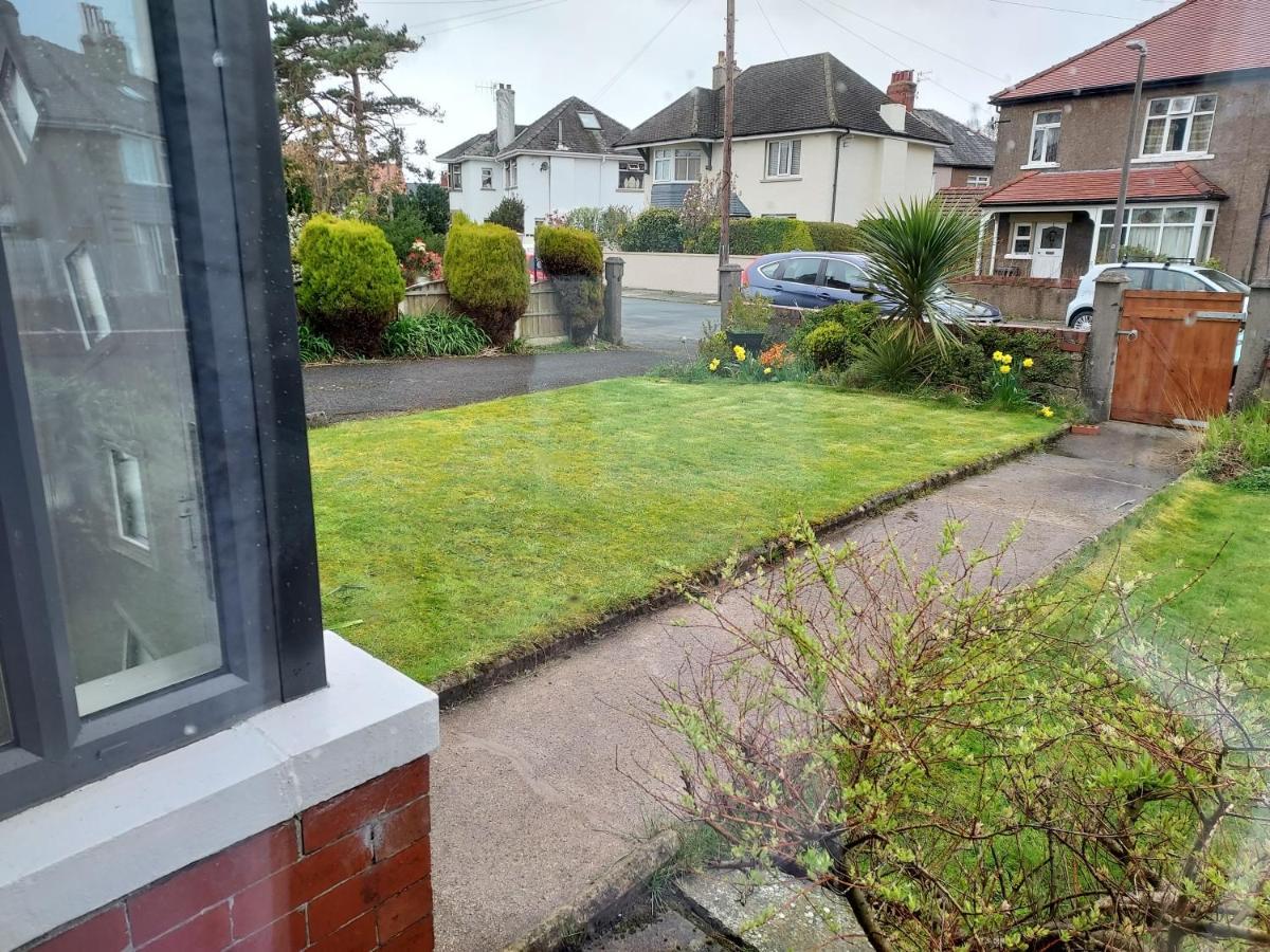2 Bed Apartment 5Min From Sea In Bare Morecombe Morecambe Buitenkant foto