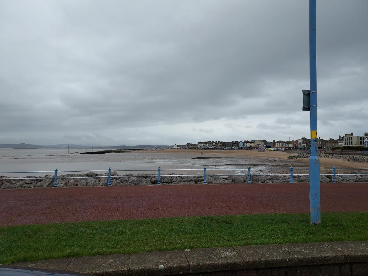2 Bed Apartment 5Min From Sea In Bare Morecombe Morecambe Buitenkant foto