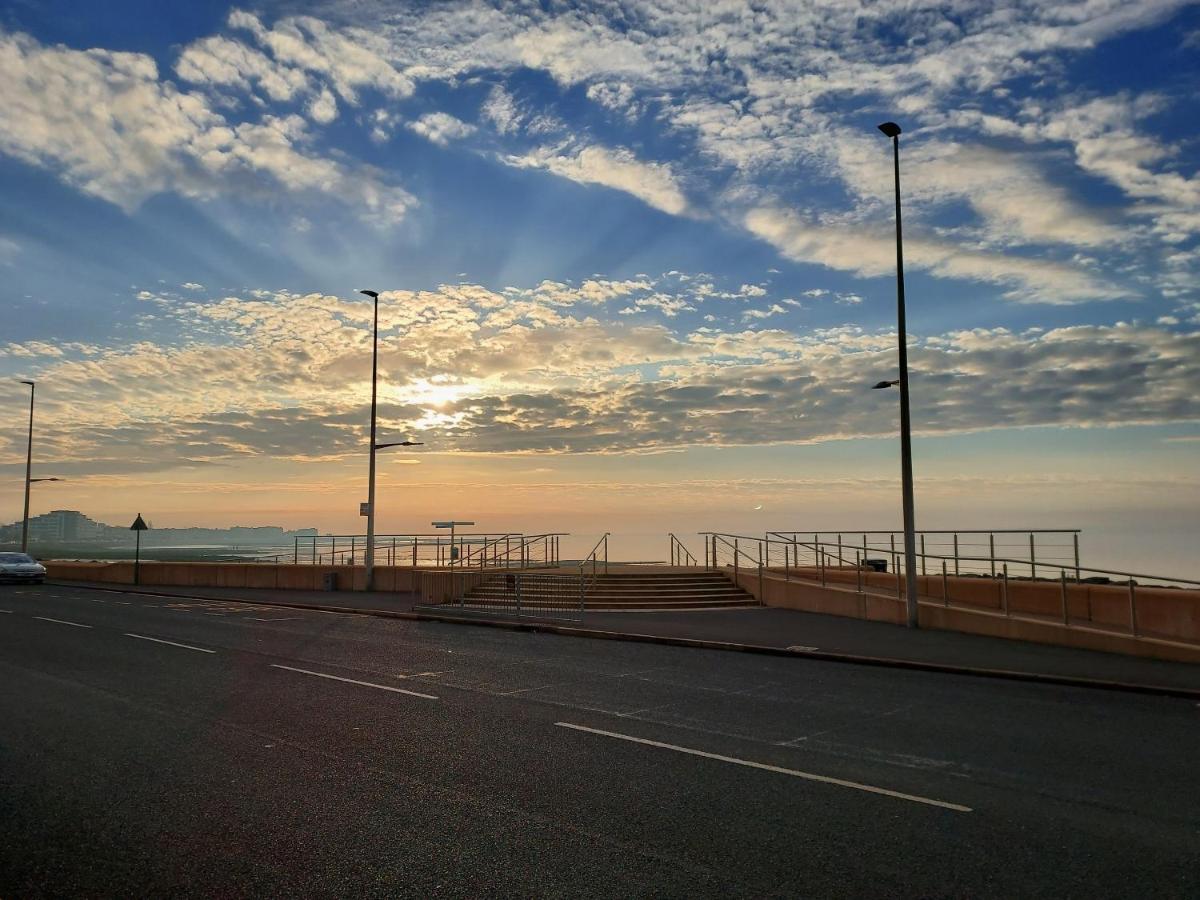 2 Bed Apartment 5Min From Sea In Bare Morecombe Morecambe Buitenkant foto
