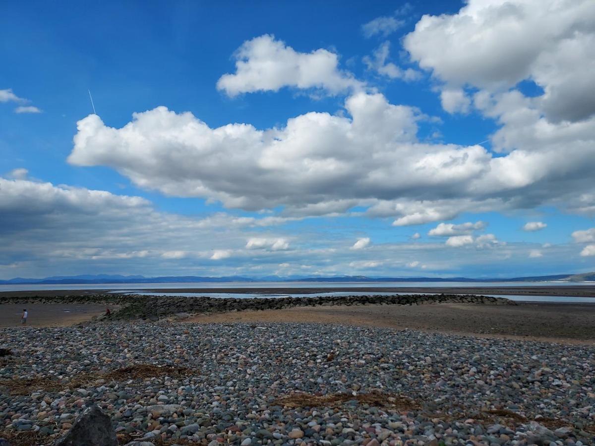 2 Bed Apartment 5Min From Sea In Bare Morecombe Morecambe Buitenkant foto