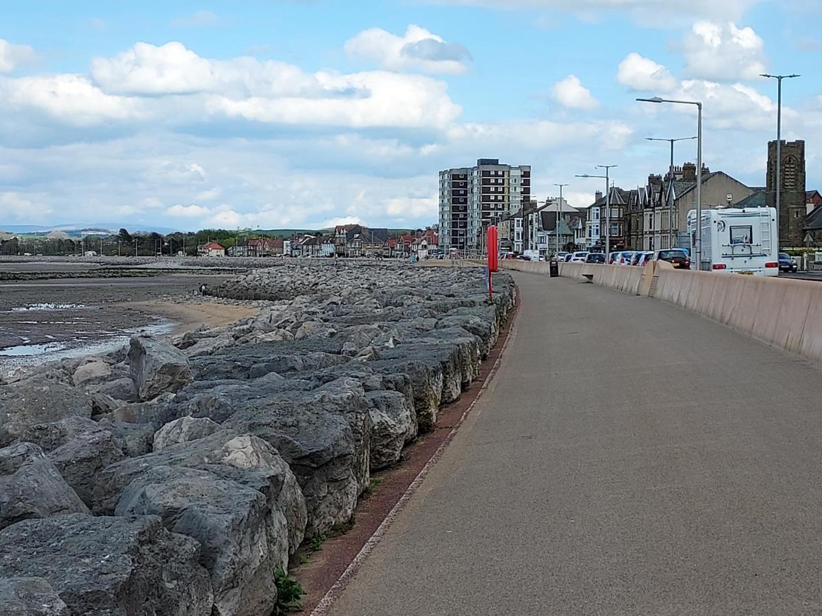 2 Bed Apartment 5Min From Sea In Bare Morecombe Morecambe Buitenkant foto