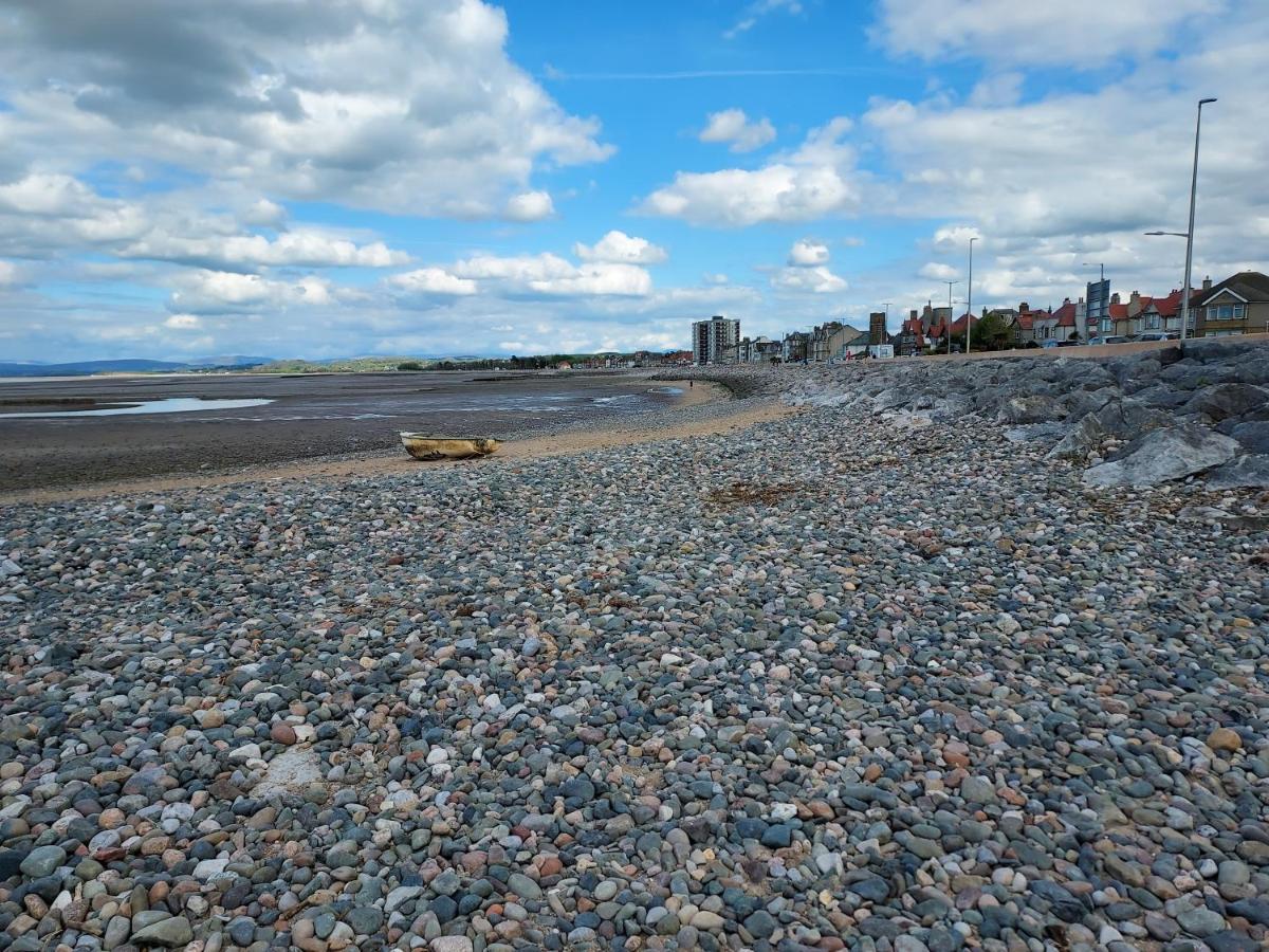 2 Bed Apartment 5Min From Sea In Bare Morecombe Morecambe Buitenkant foto