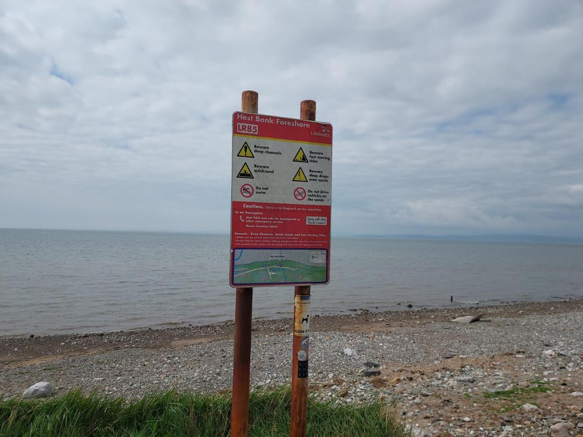 2 Bed Apartment 5Min From Sea In Bare Morecombe Morecambe Buitenkant foto