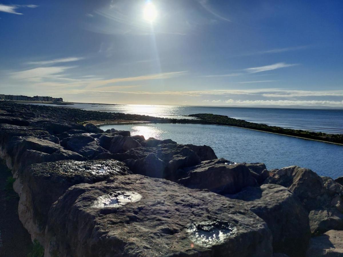 2 Bed Apartment 5Min From Sea In Bare Morecombe Morecambe Buitenkant foto