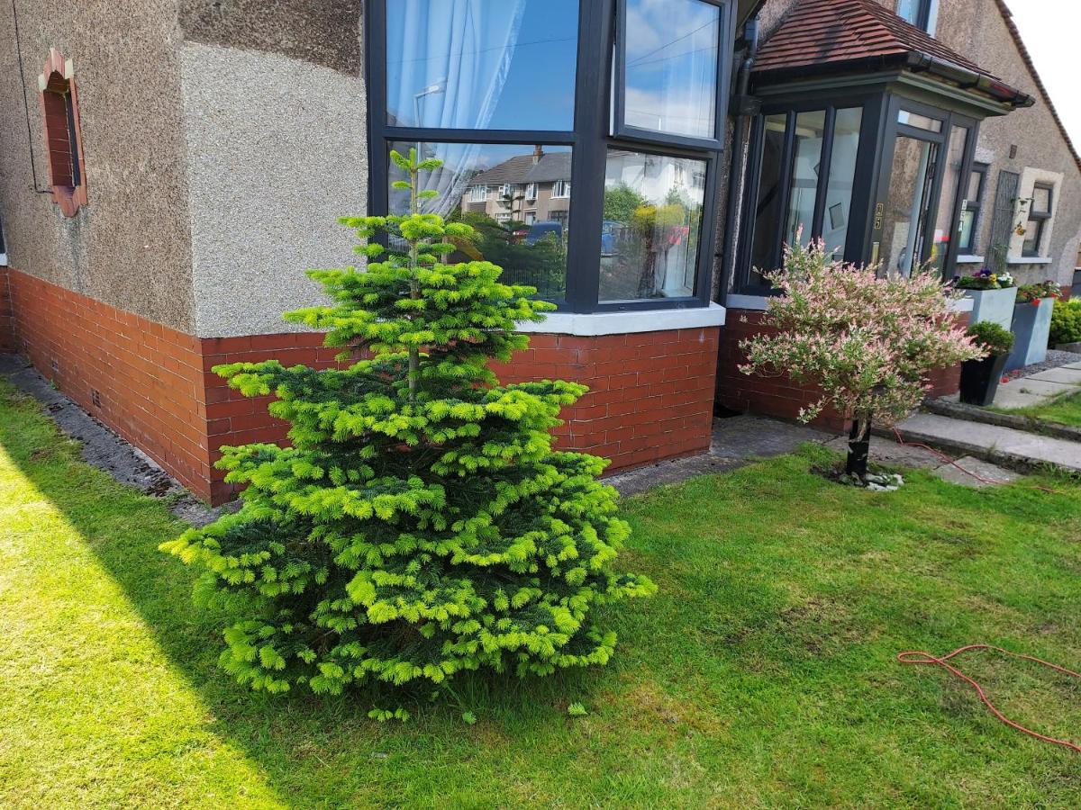 2 Bed Apartment 5Min From Sea In Bare Morecombe Morecambe Buitenkant foto