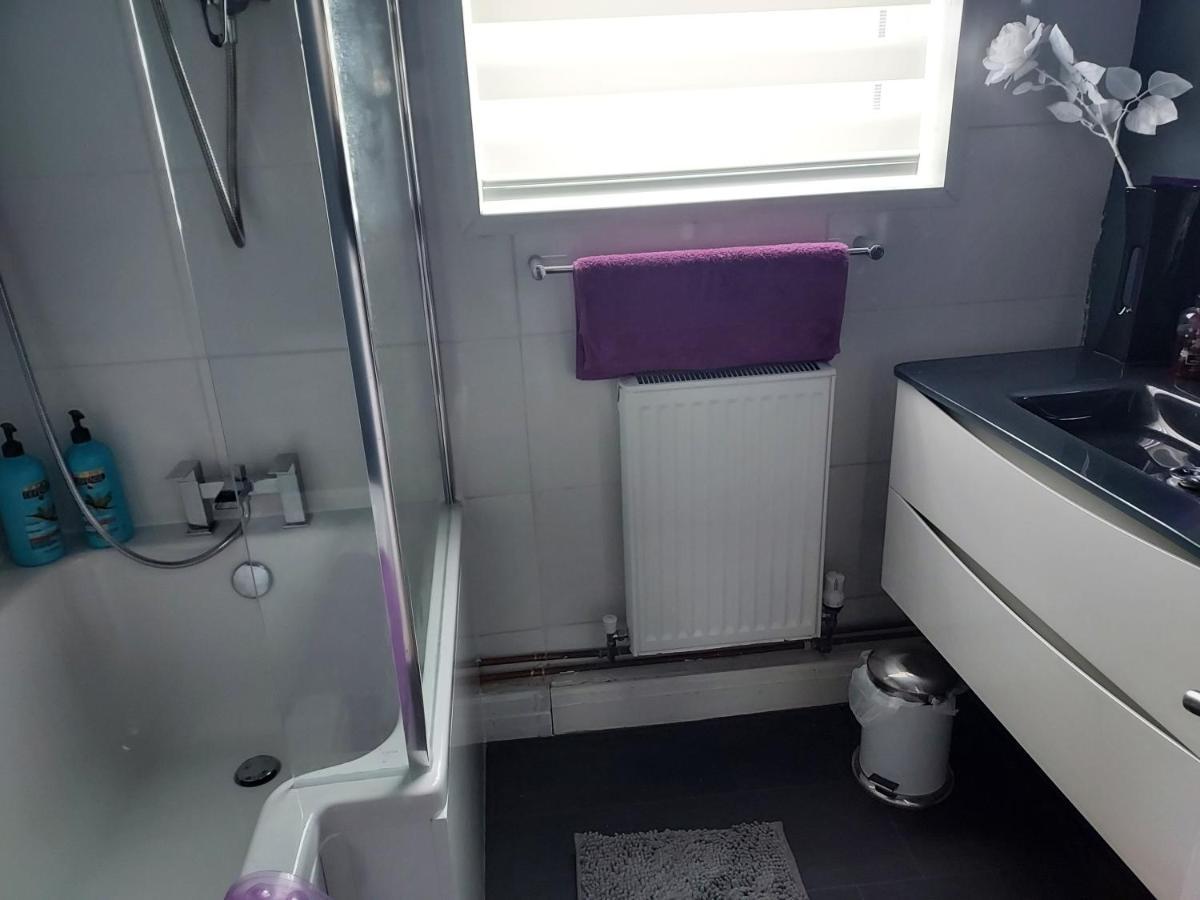 2 Bed Apartment 5Min From Sea In Bare Morecombe Morecambe Buitenkant foto