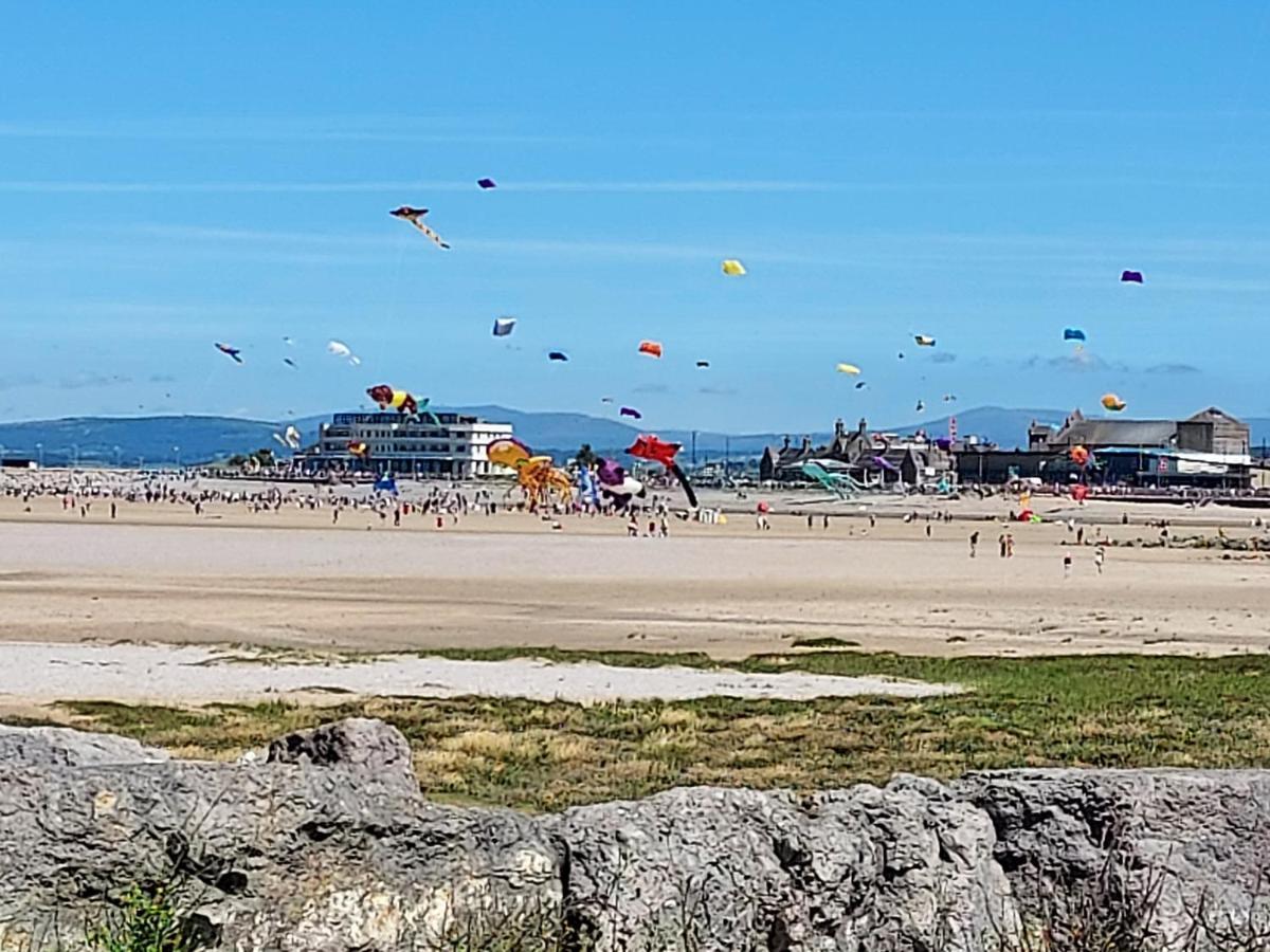2 Bed Apartment 5Min From Sea In Bare Morecombe Morecambe Buitenkant foto