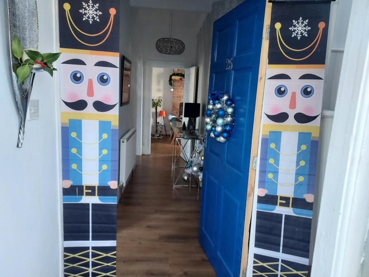 2 Bed Apartment 5Min From Sea In Bare Morecombe Morecambe Buitenkant foto
