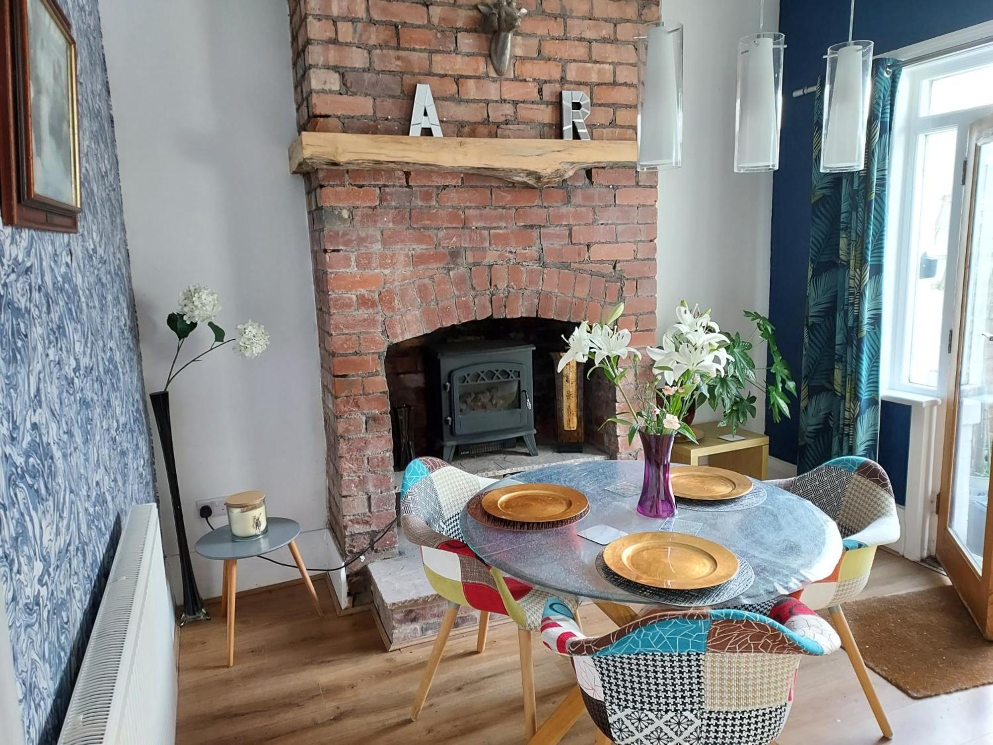 2 Bed Apartment 5Min From Sea In Bare Morecombe Morecambe Buitenkant foto